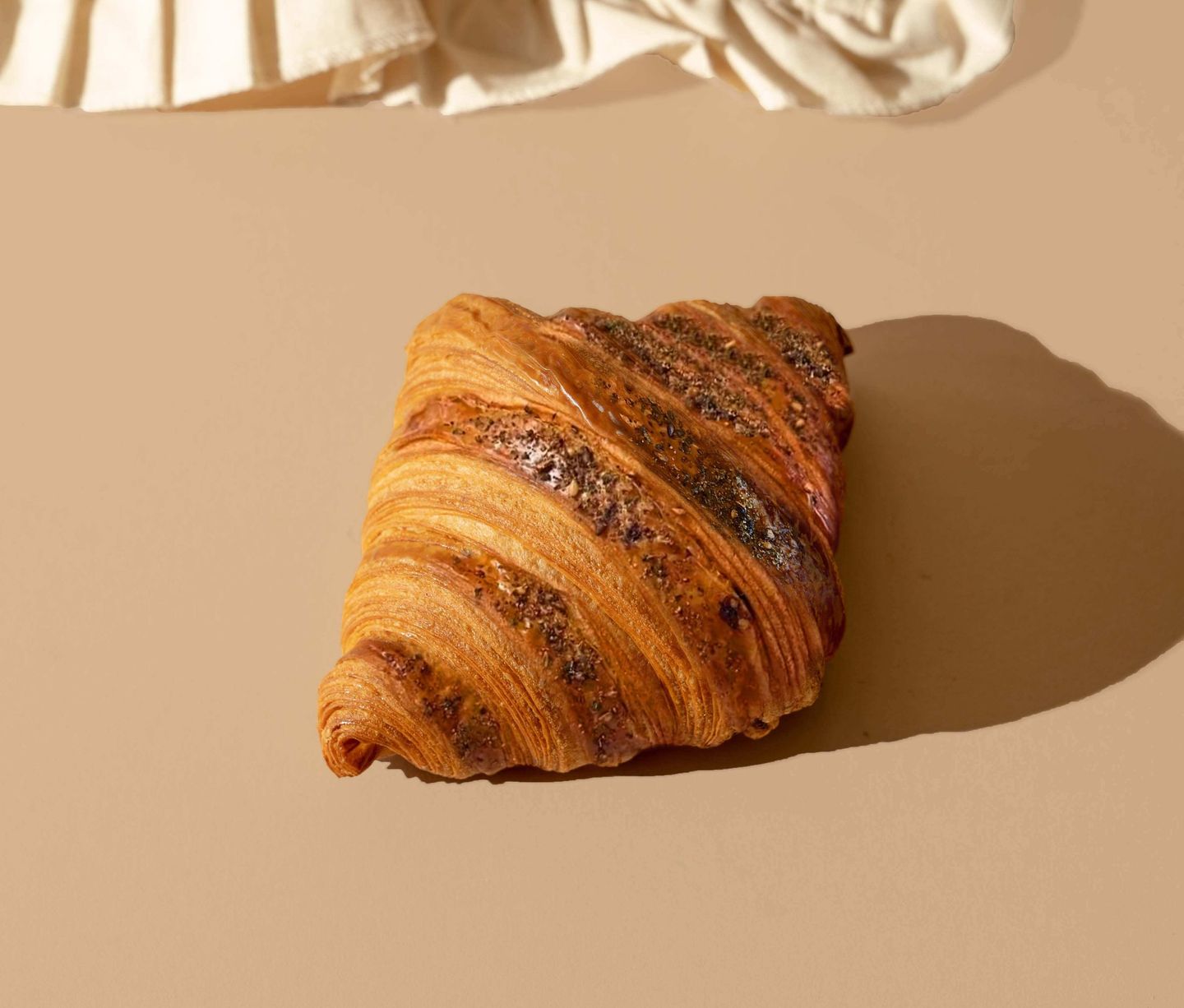 Mozzarella Cheese Croissant