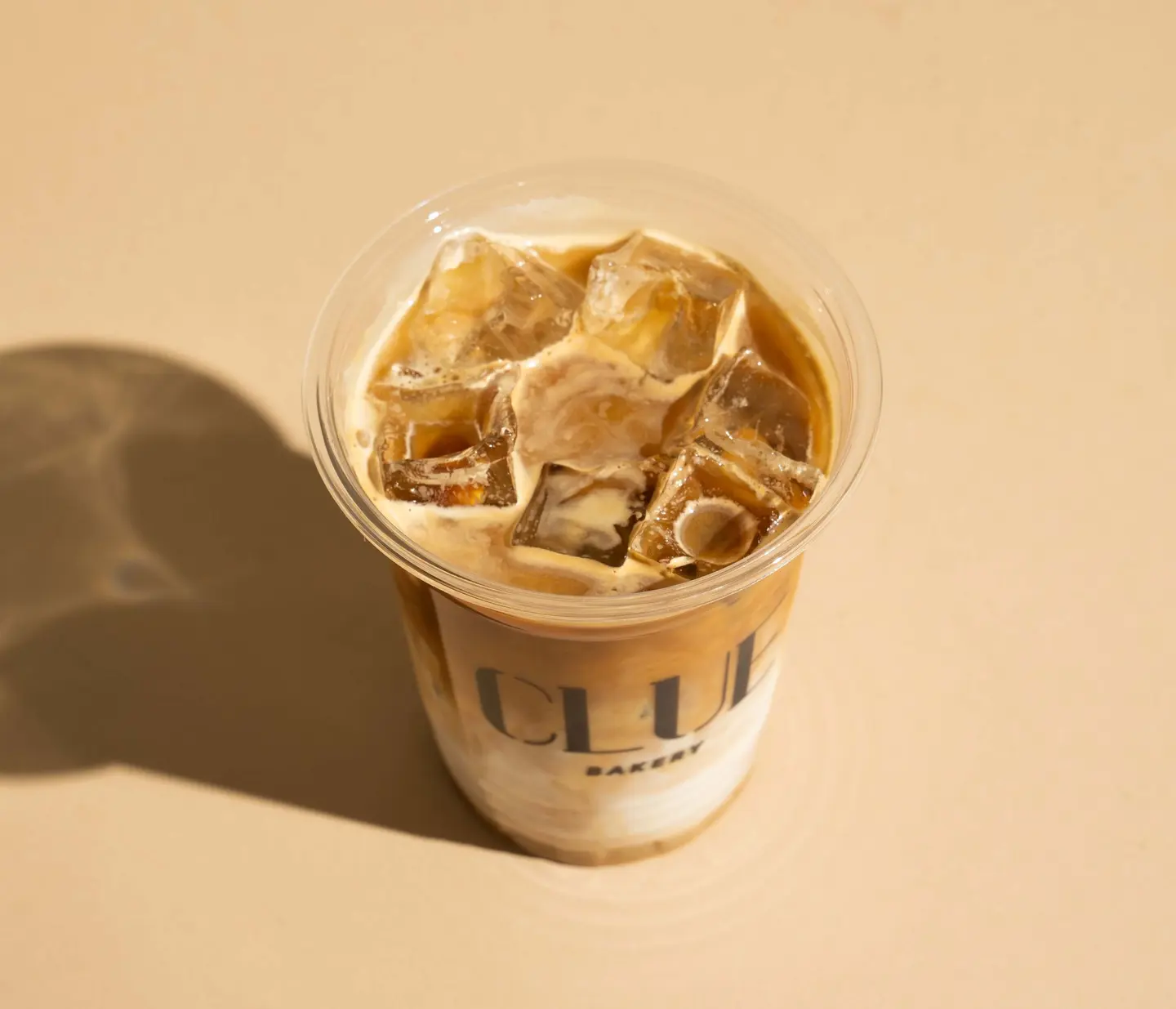 Ice Spanish Latte