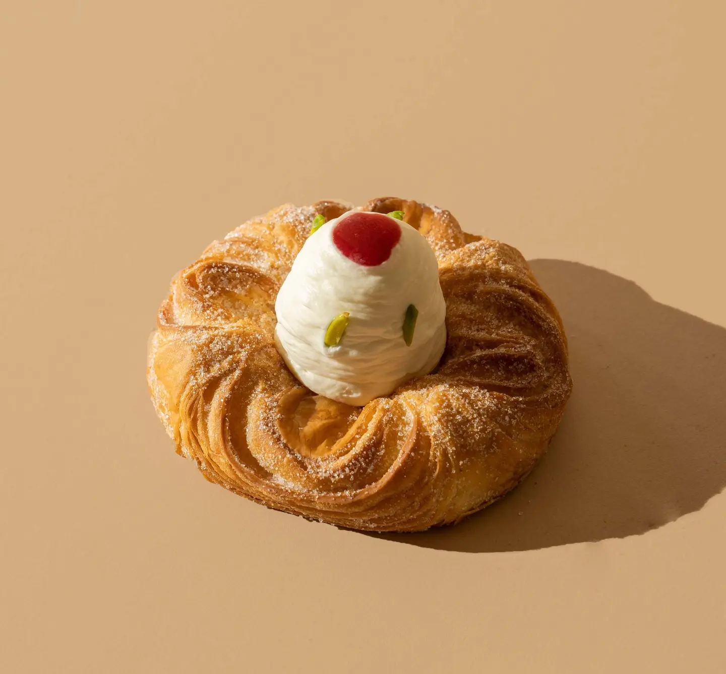 Berry Mascarpone Danish