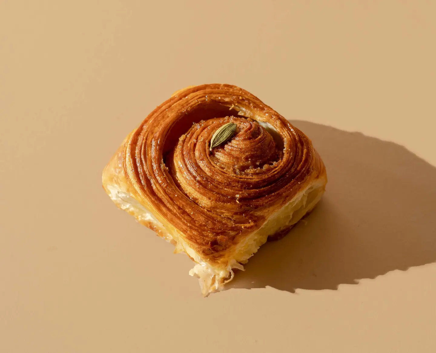 Cardamom Roll