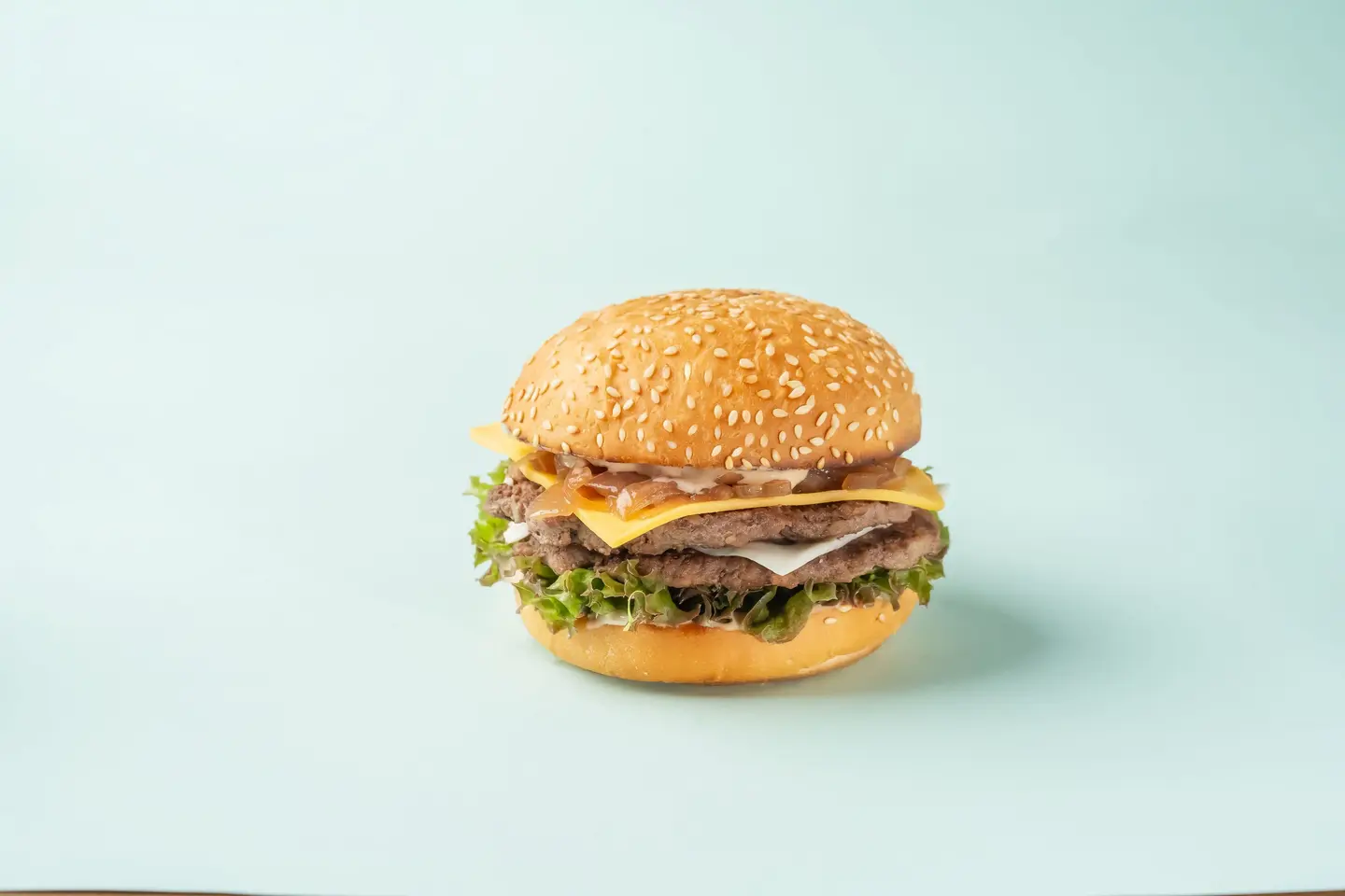 Smash Beef