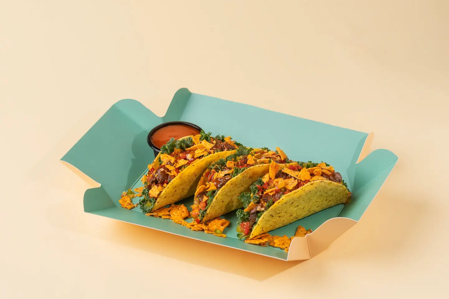 Mexican Beef Tacos