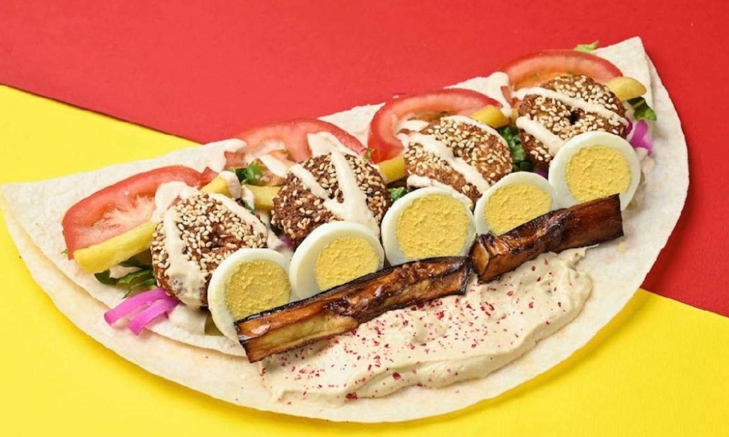 فلافل اكسترا