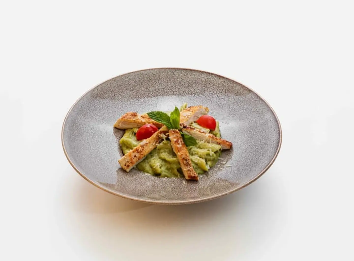 فتوتشيني دجاج