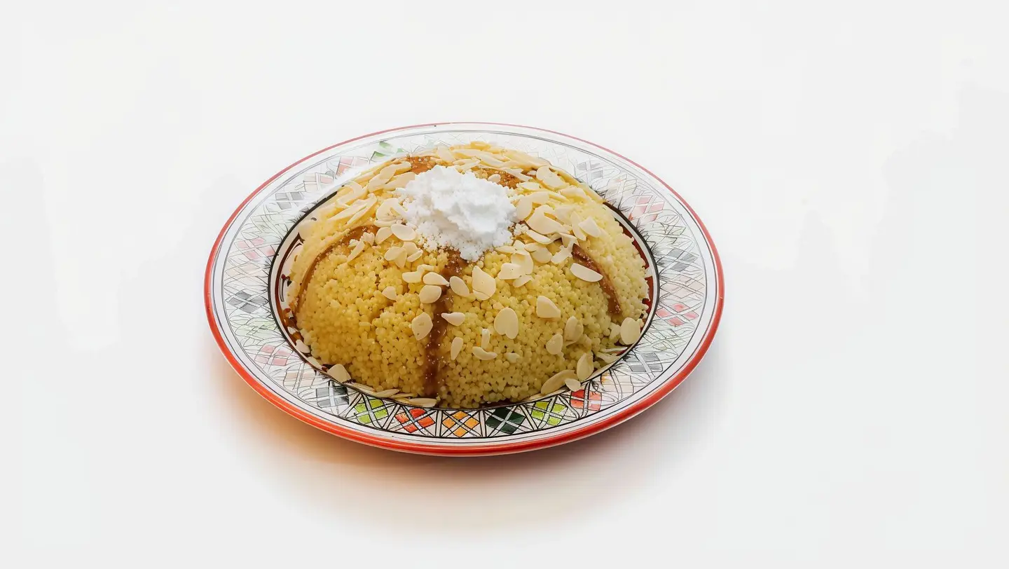 Safah Couscous