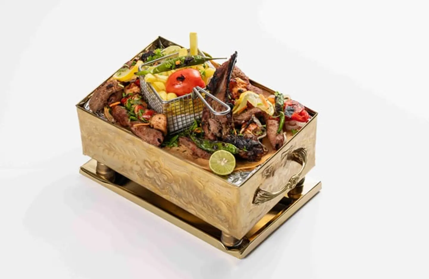 مشويات كازا