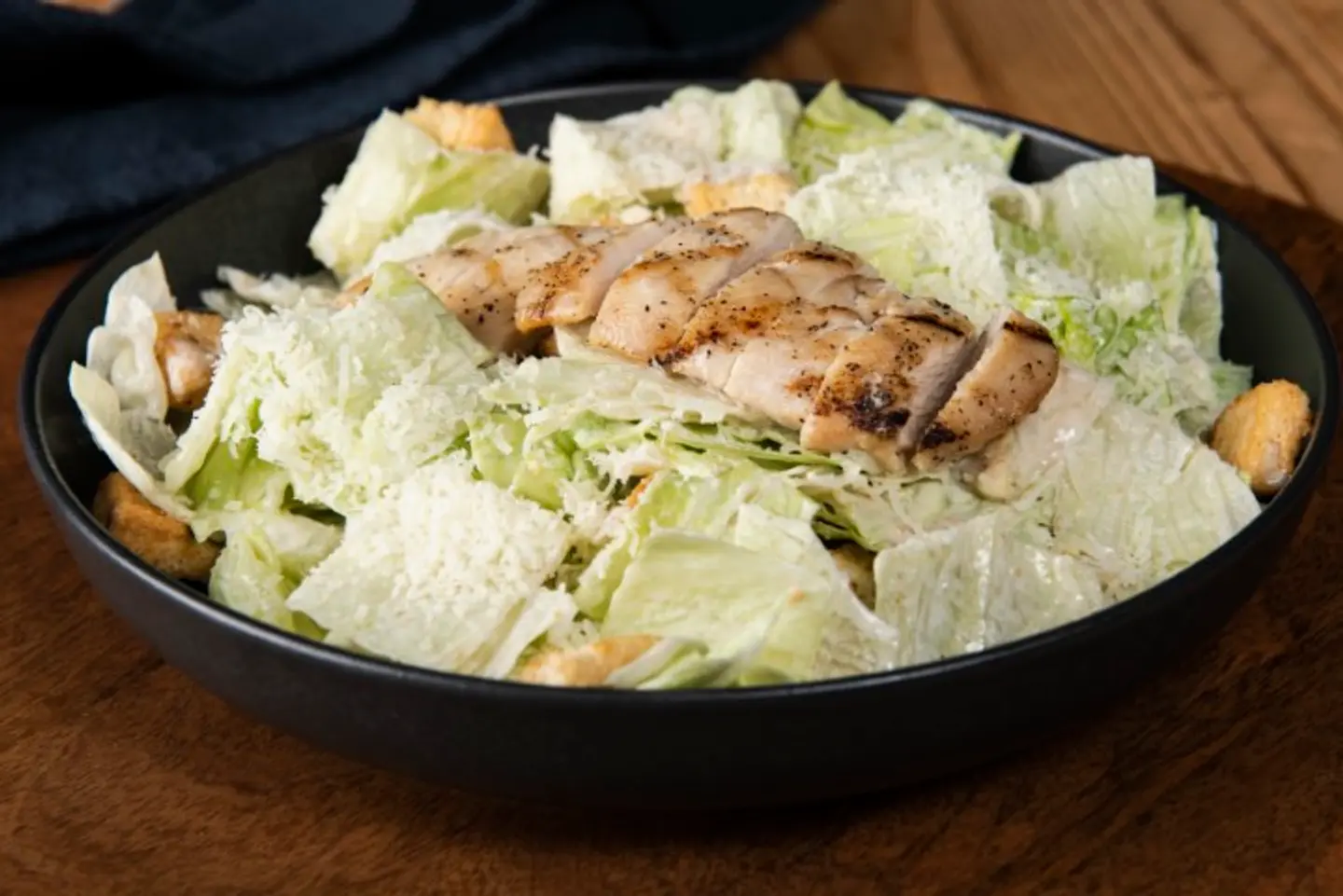 Caesar Chicken Salad   Large