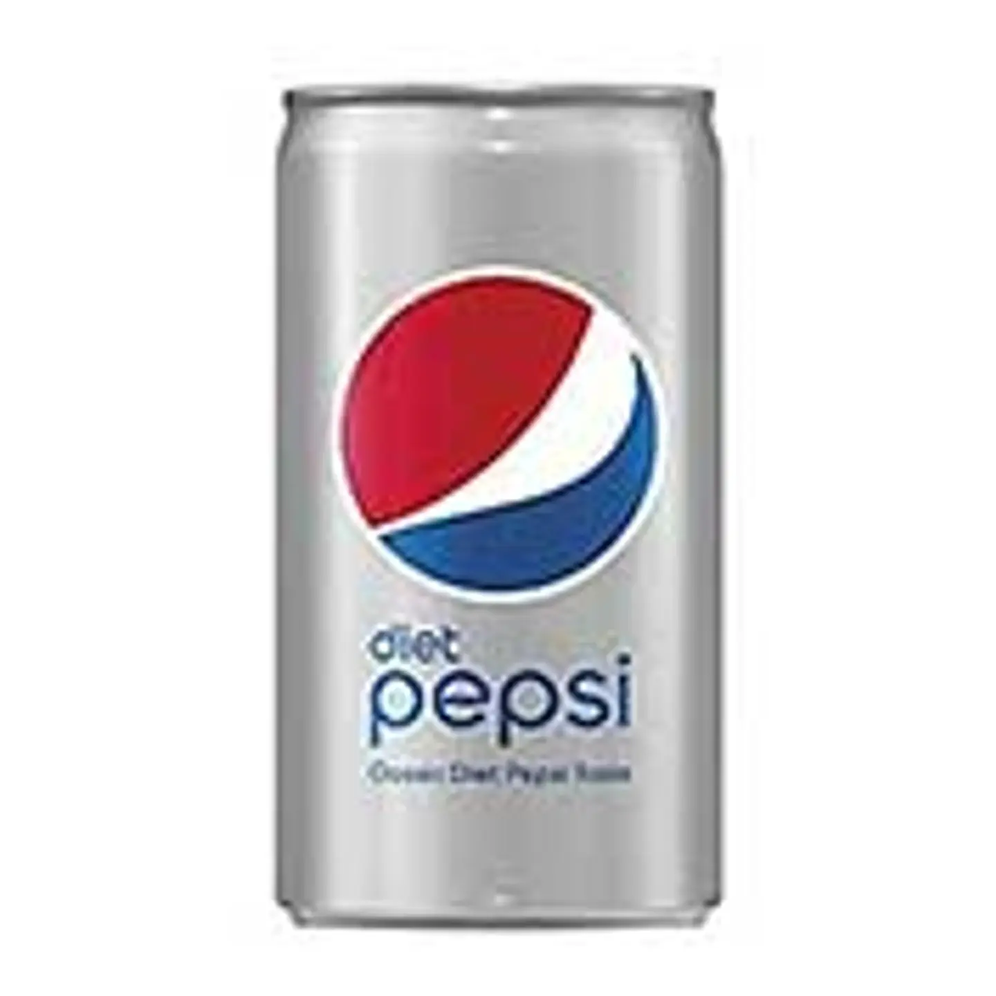 Diet Pepsi Can