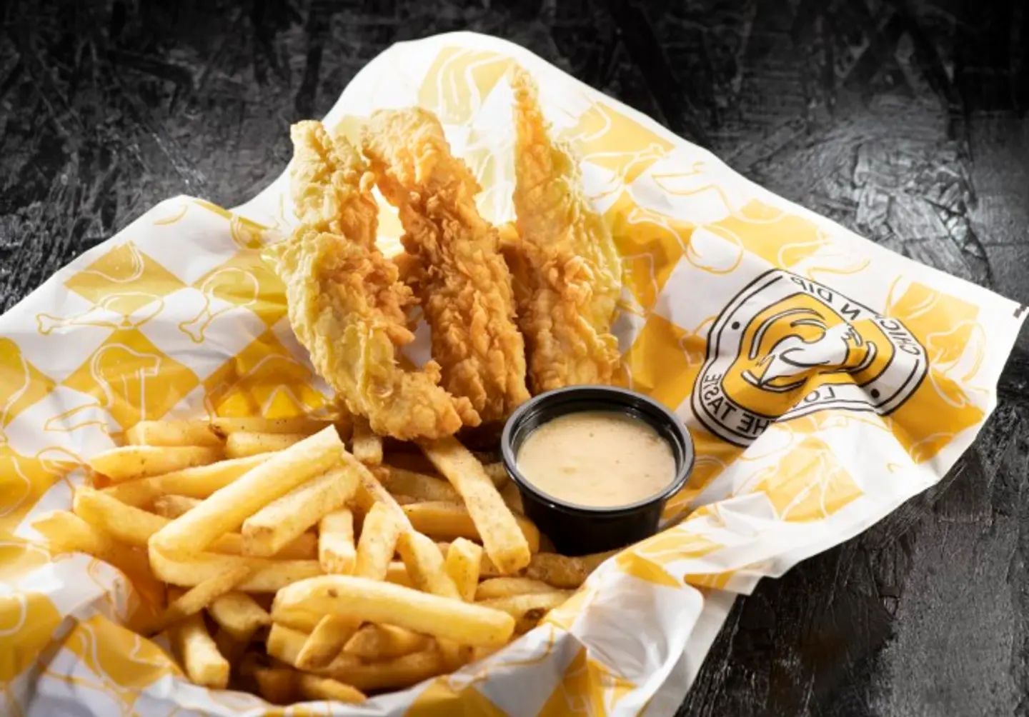 Chicken Fingers
