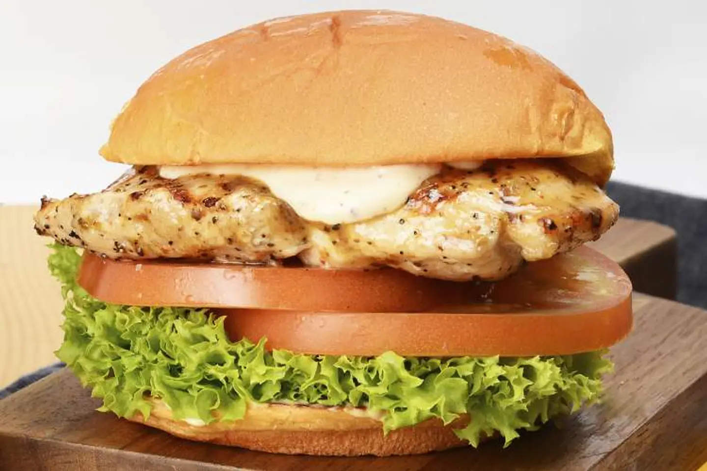 Classic Grilled Chicken Sandwich