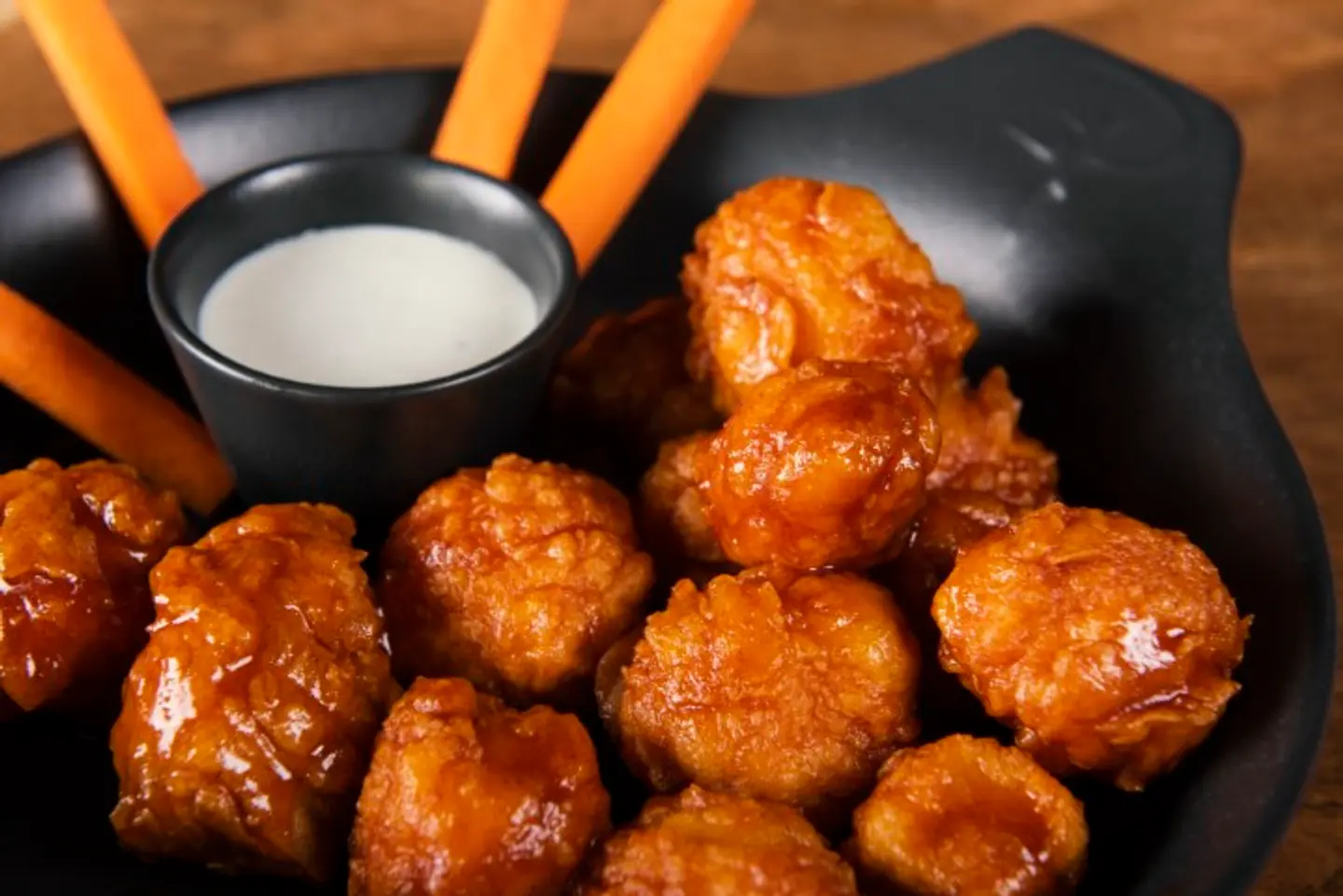 Boneless Chicken Wings