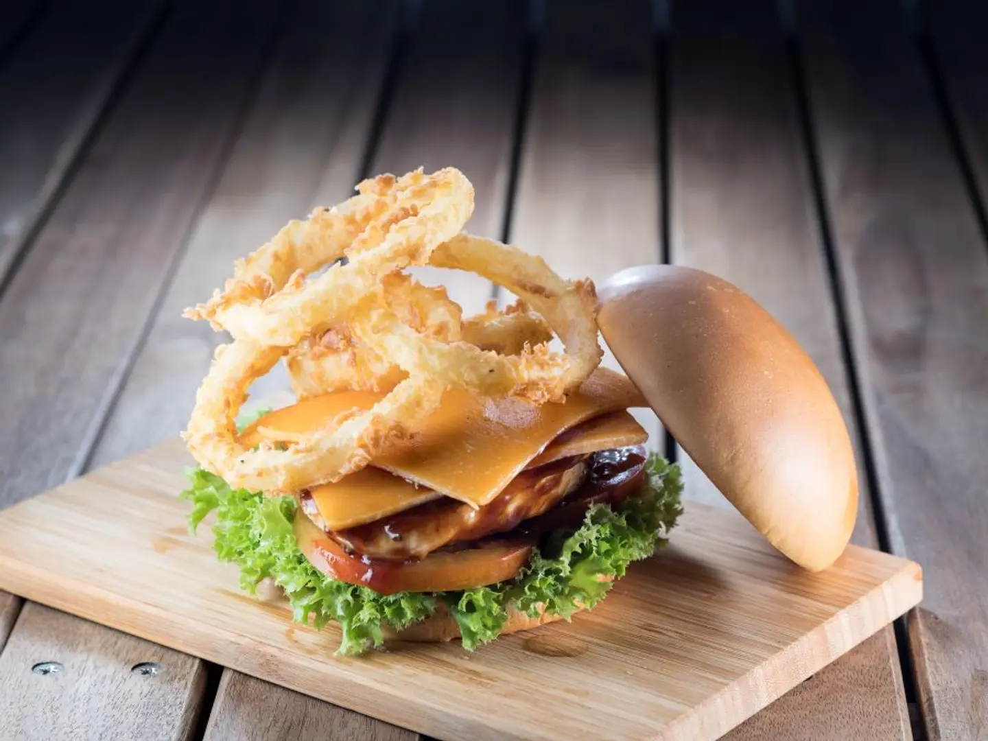 Bbq Chicken Sandwich