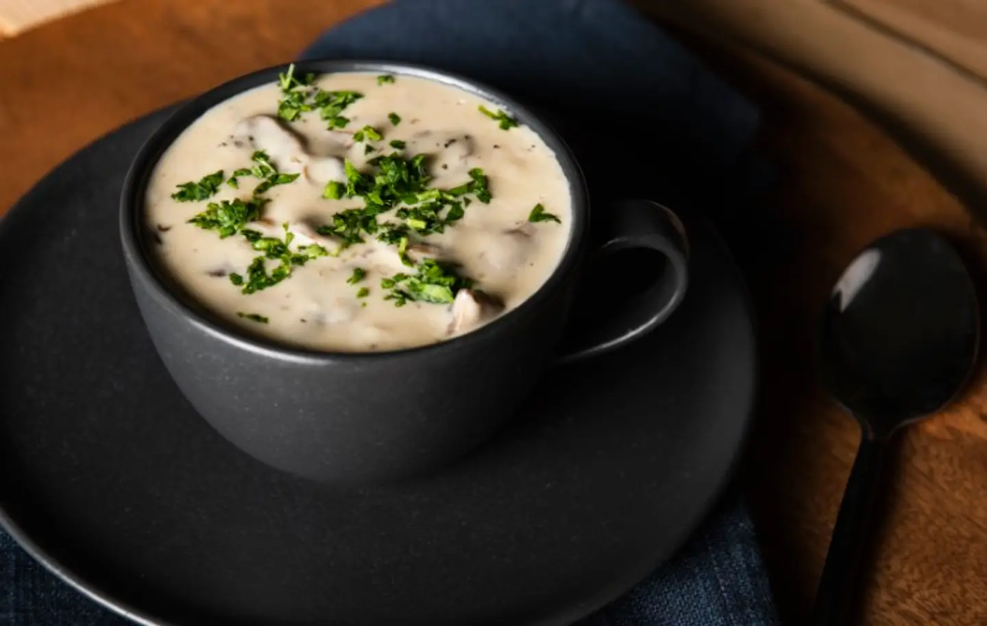 Mushroom Soup