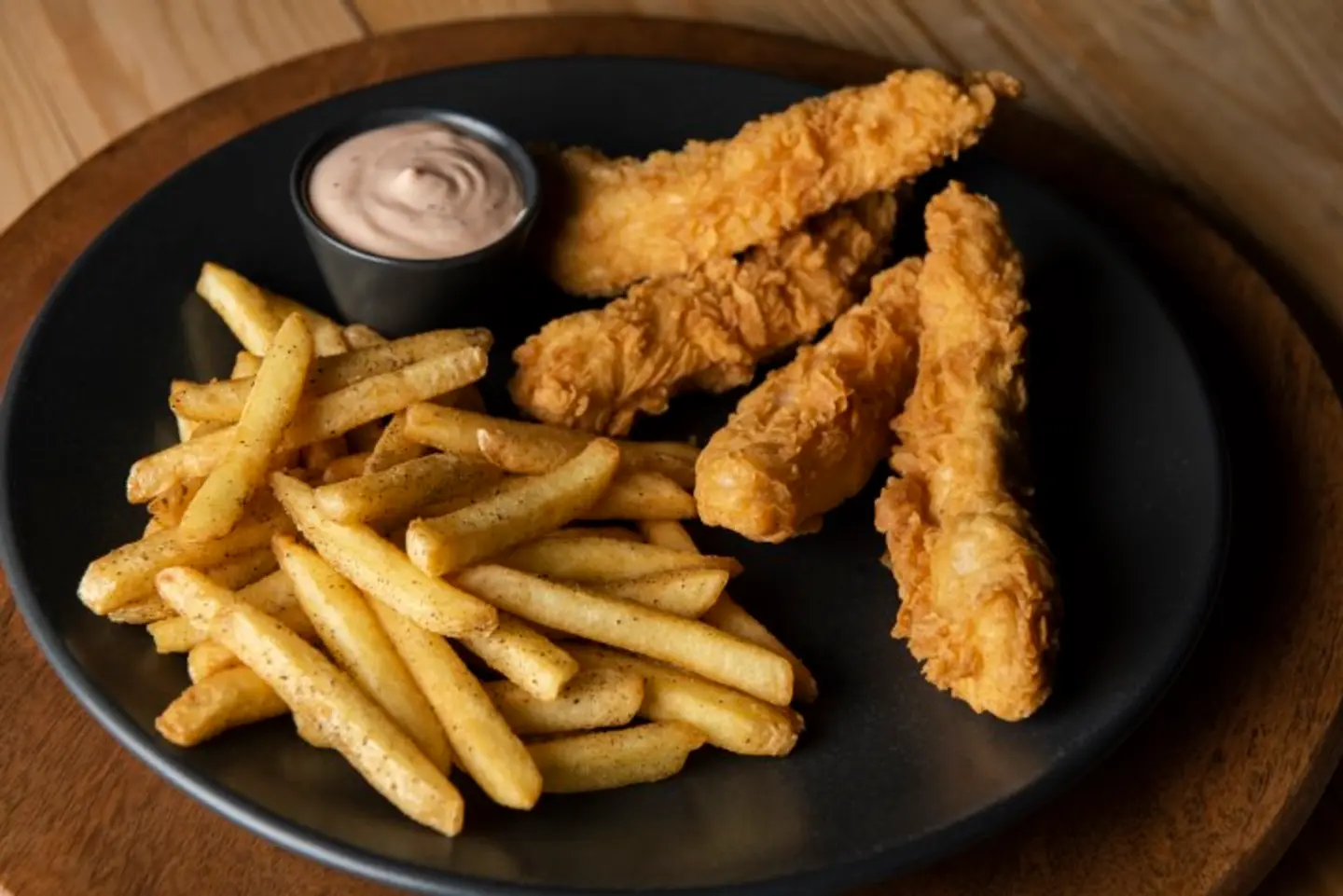 Chicken Strips
