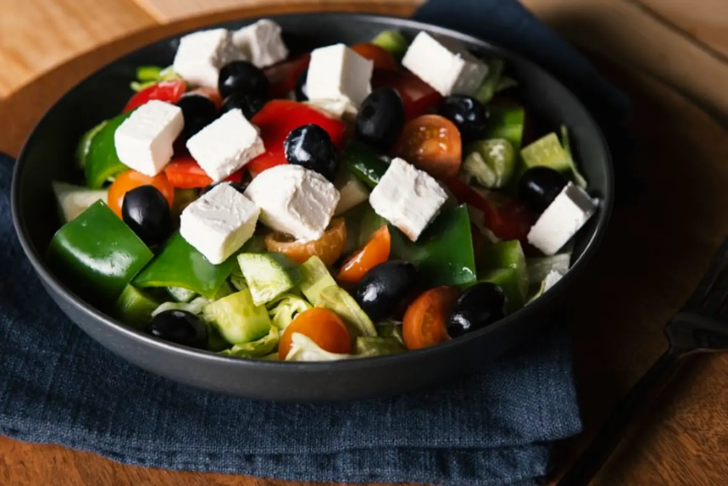 Peri Peri Salad