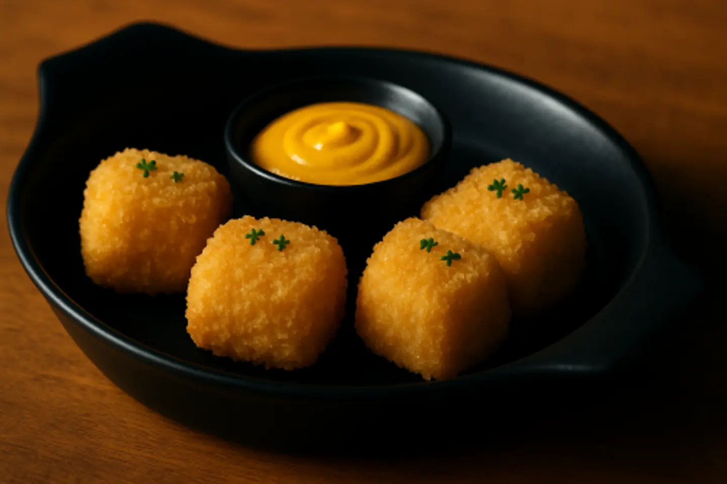 فرايد ماك & تشيز - 4 قطع