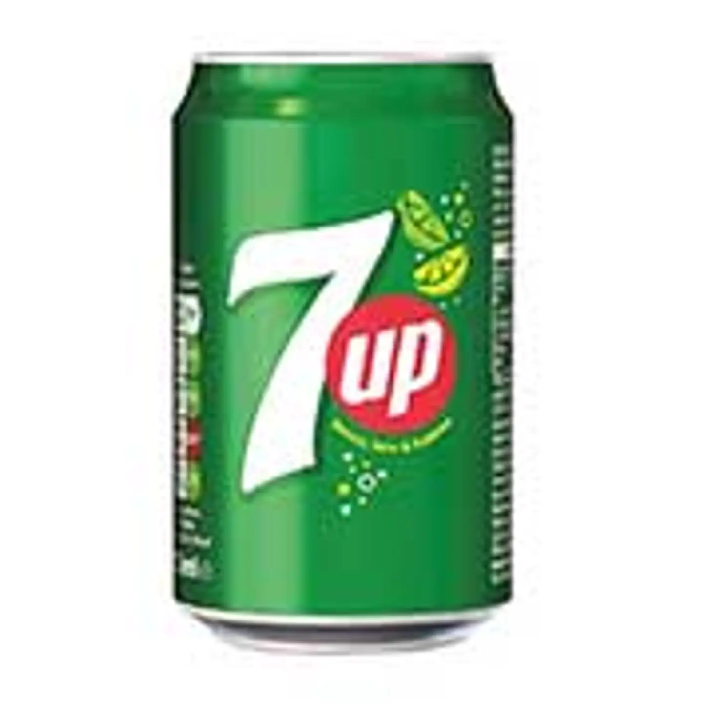 7 Up Can
