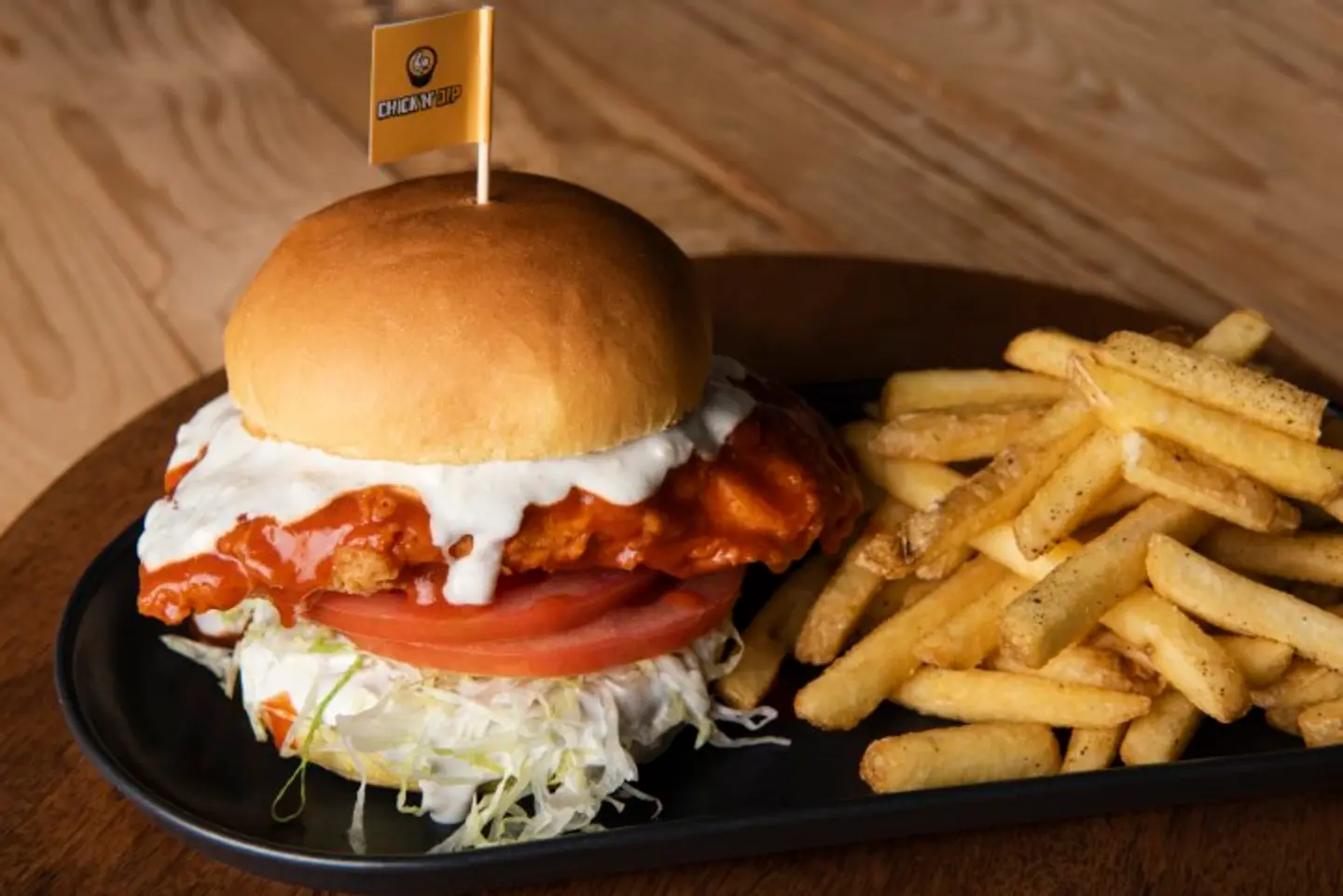 Buffalo Chicken Sandwich