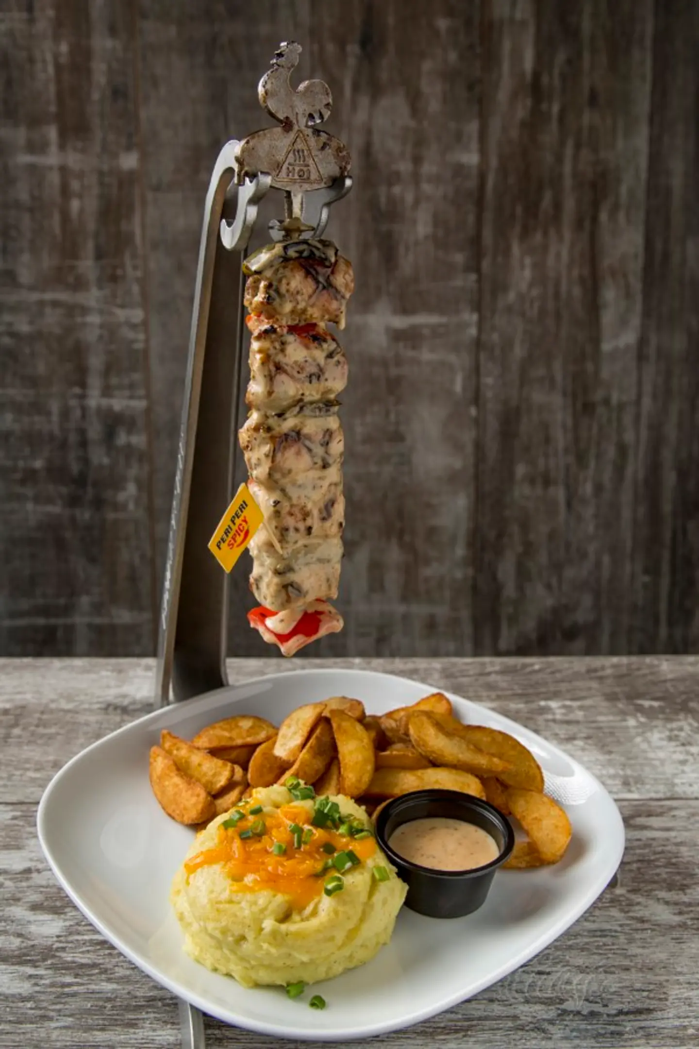 Chicken Espetada   Peri Peri (Spicy)