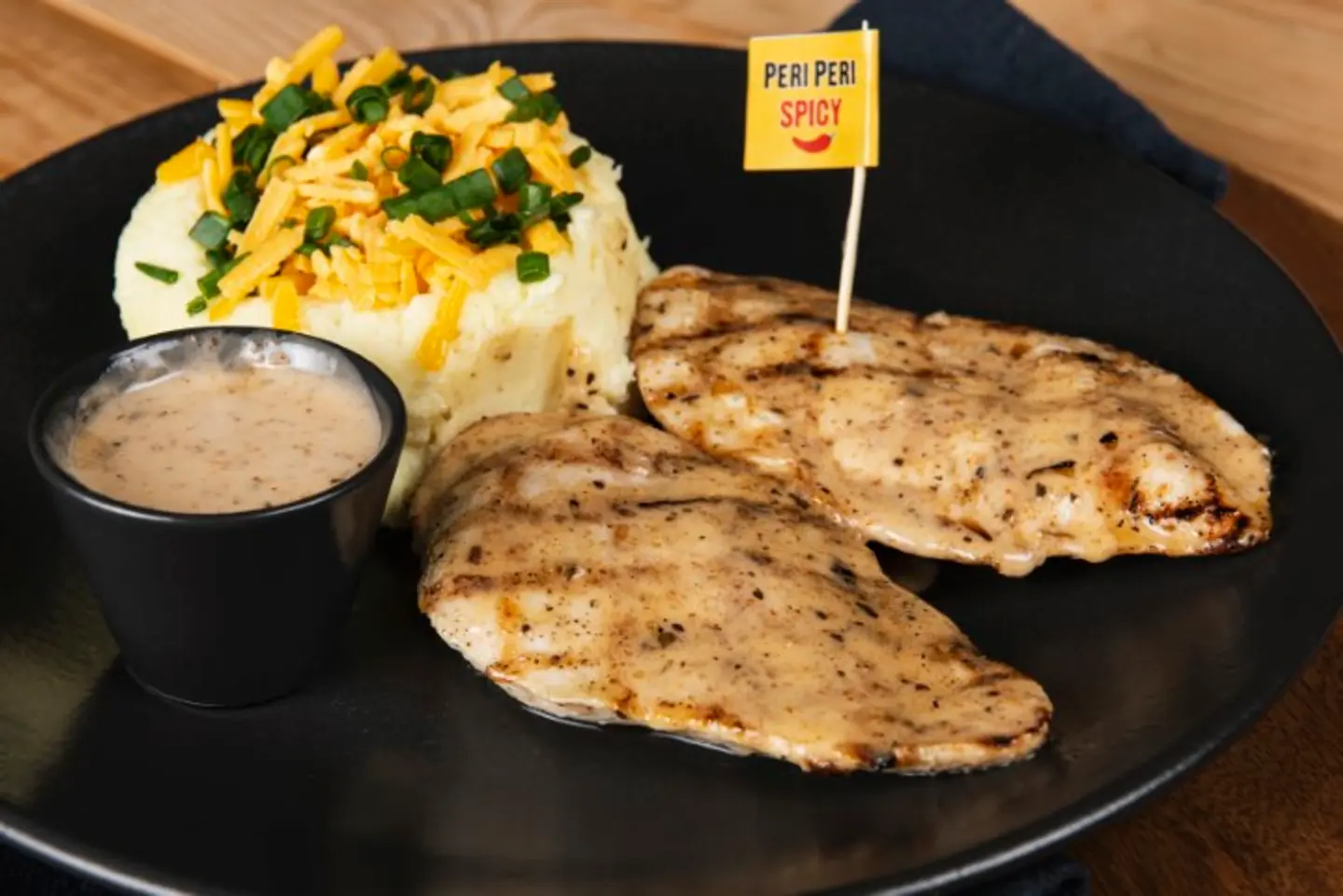 Butterfly Chicken