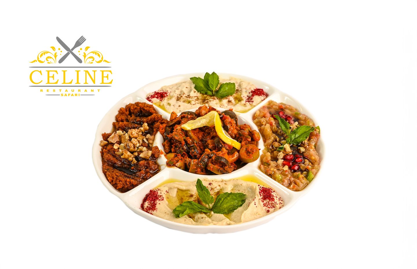 Mixed Appetizers Large