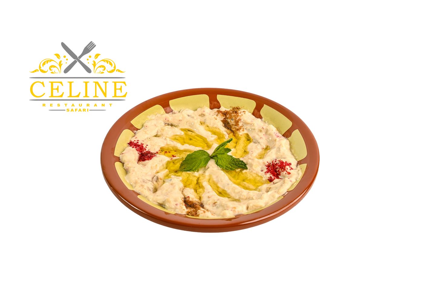 Beirut Hummus