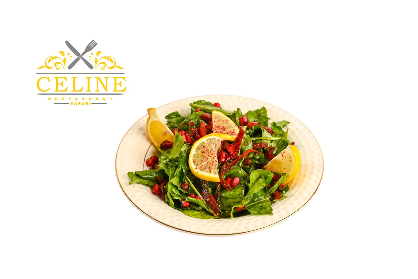 Gargeir Shamander Salad