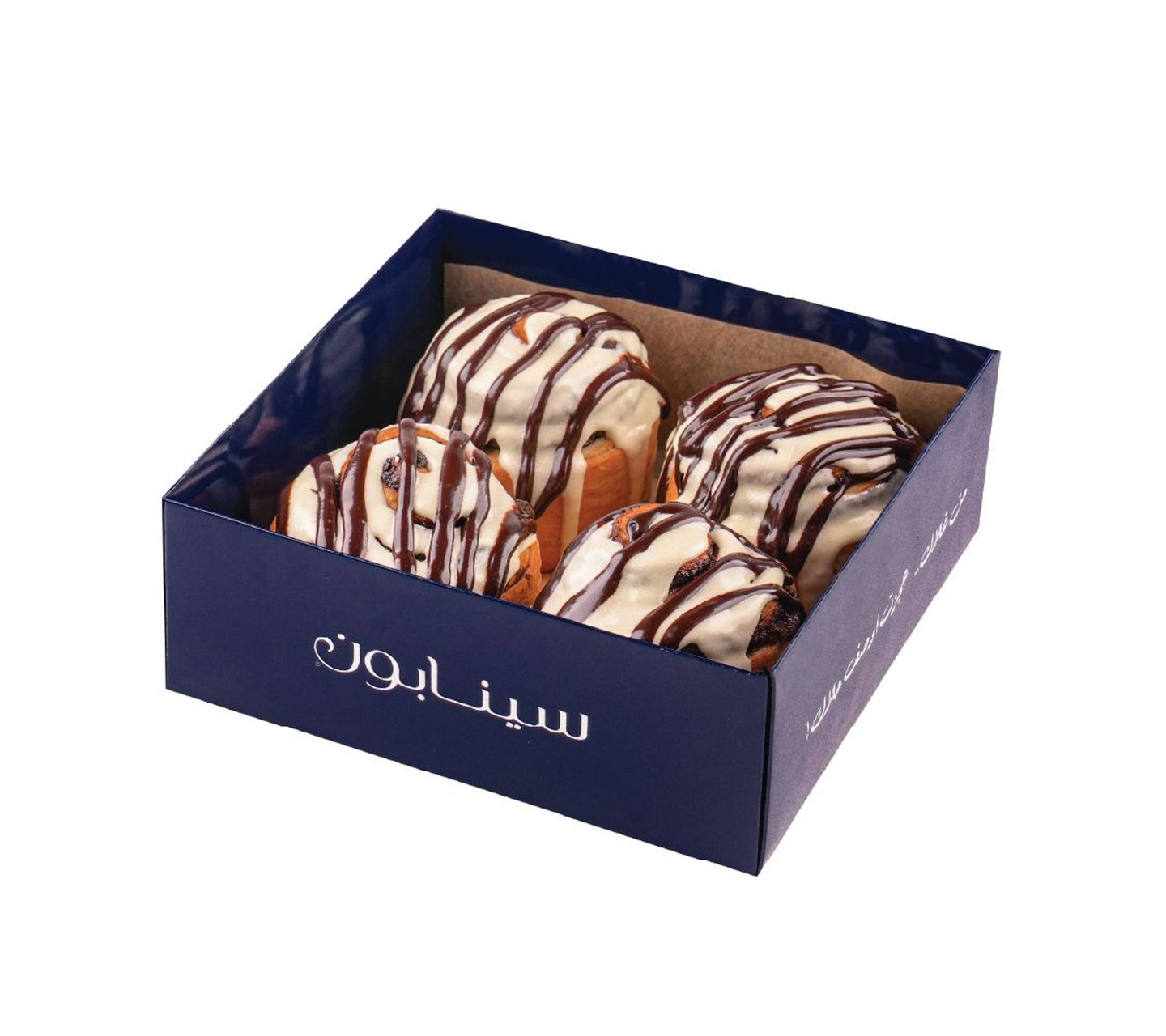 شوكوبون ٤ حبات