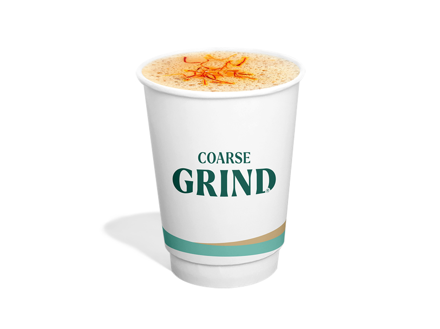 كرك زعفران ساخن