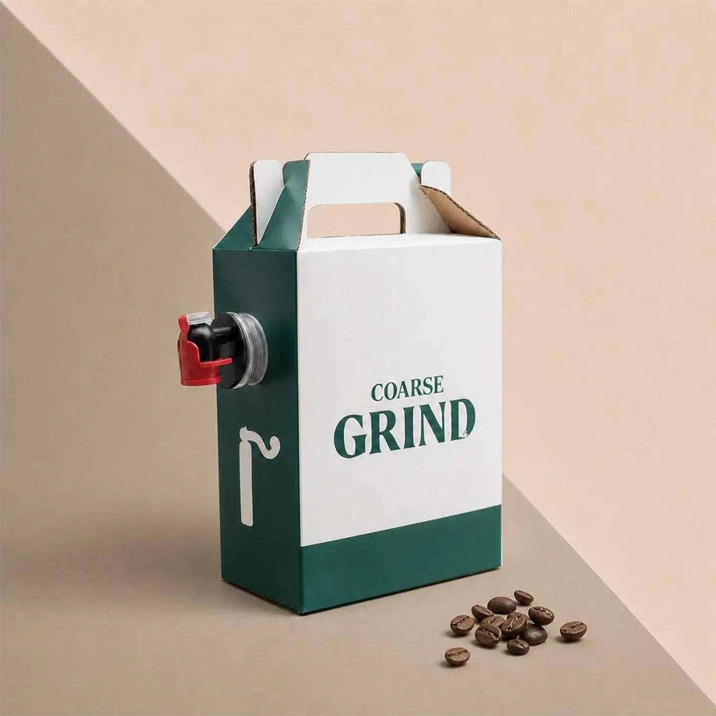 Colombian Coffee Of The Day 1 L Box