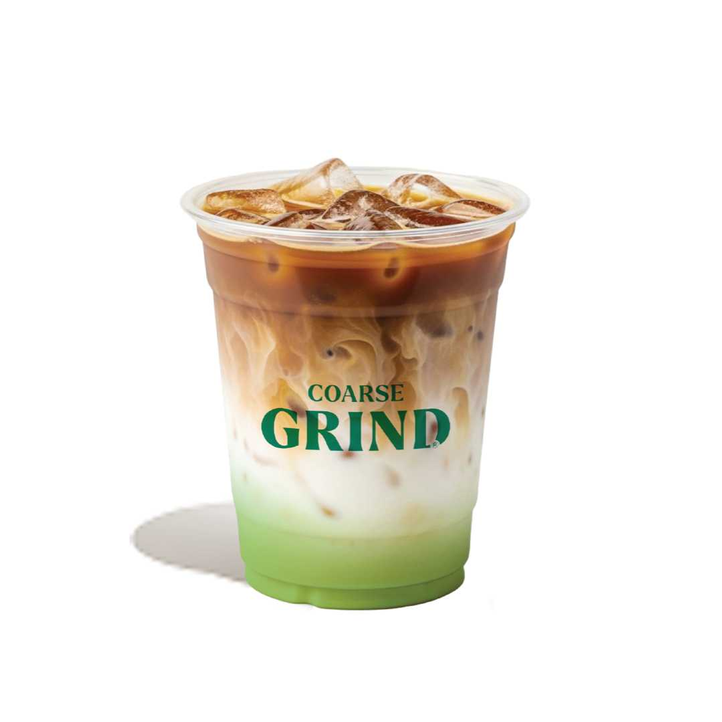 آيس فستق لاتية