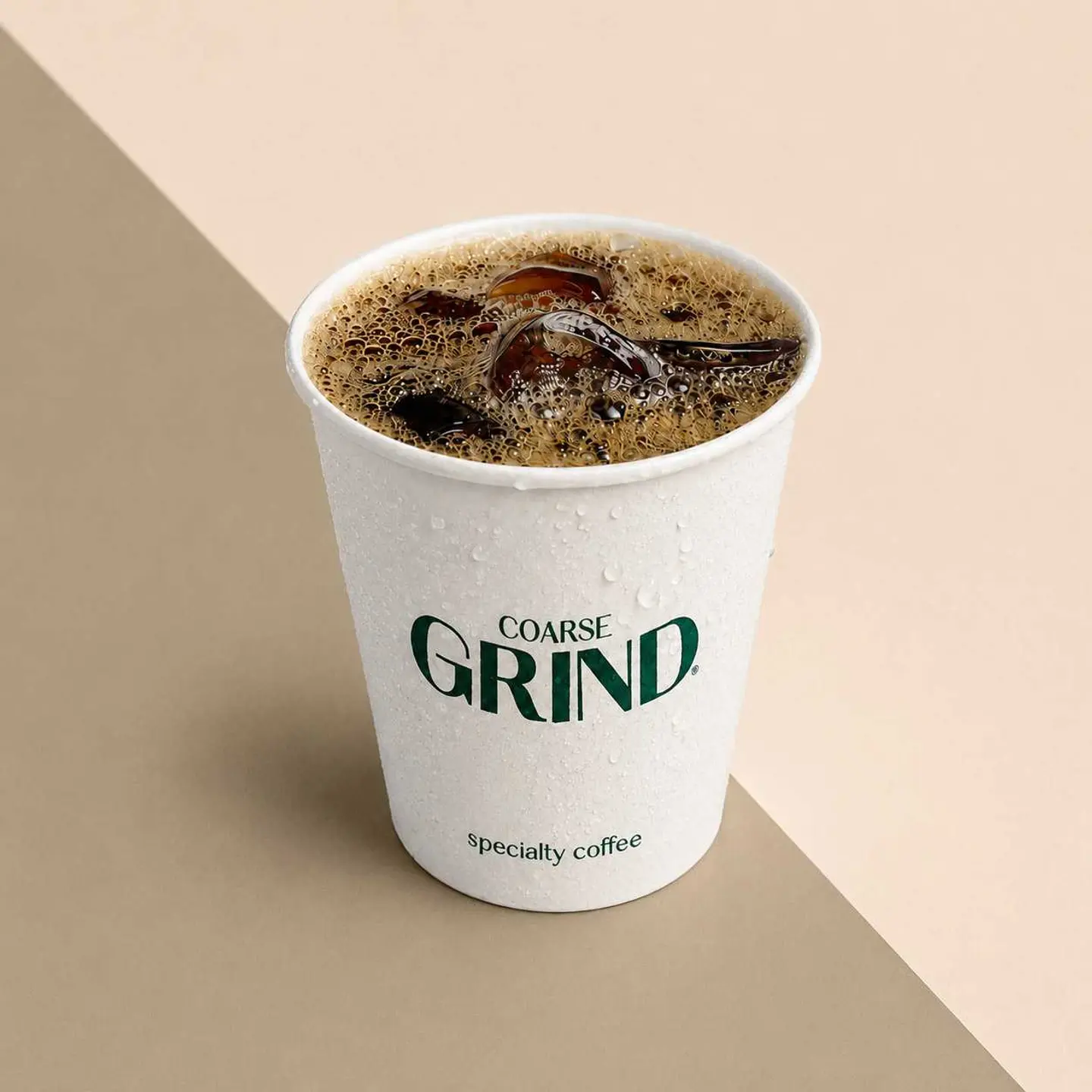 Iced Passionfruit V60