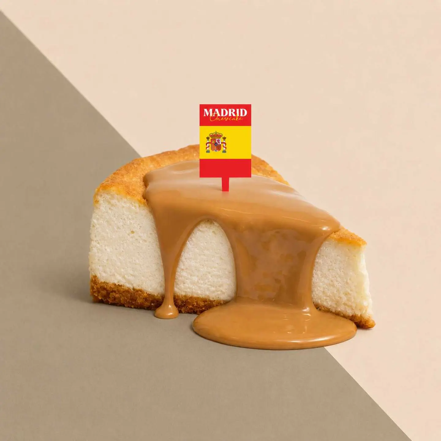Madrid Cheesecake