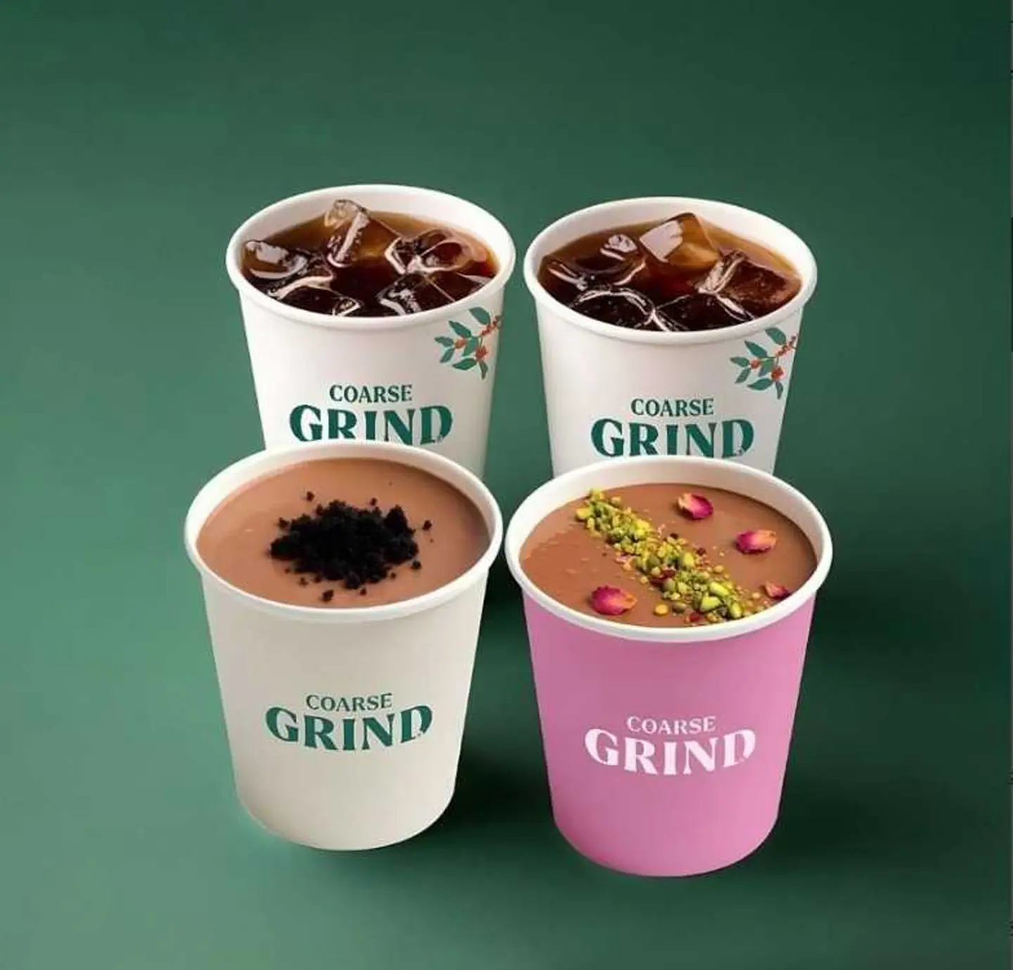 عرض 2 بودينغ+2قهوة اليوم