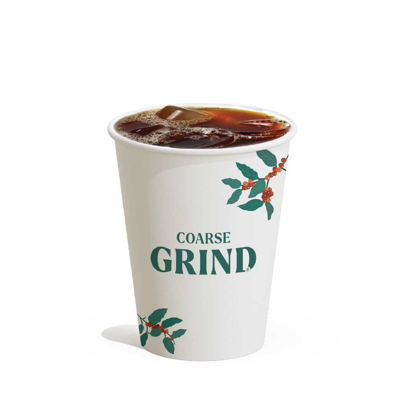 قهوة اليوم بارد حجم كبير