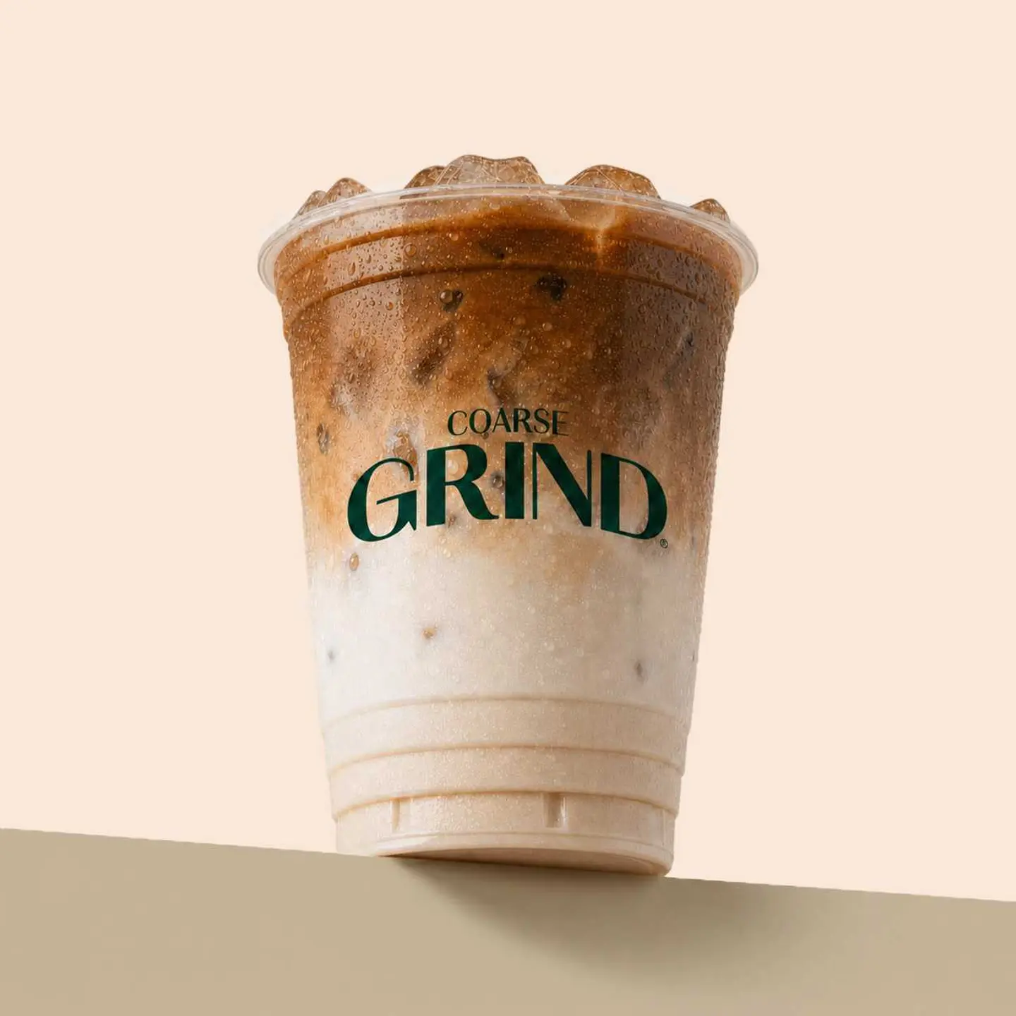 Ice Shaken Vanilla