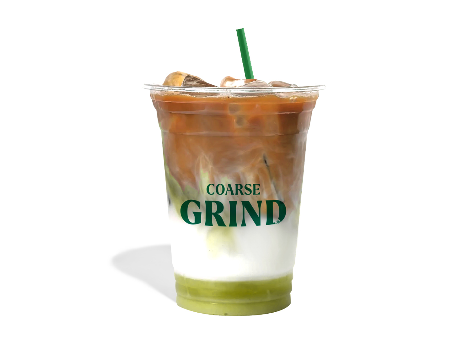 آيس فستق لاتية