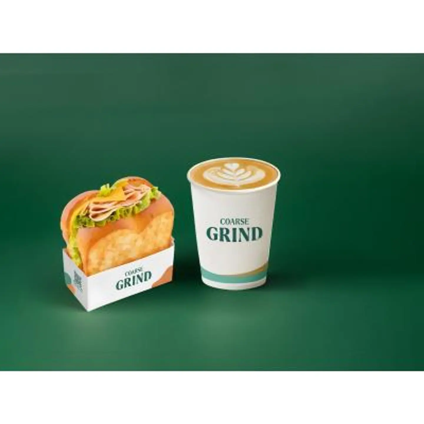 عرض ساندوتش وقهوتك على ذوقك