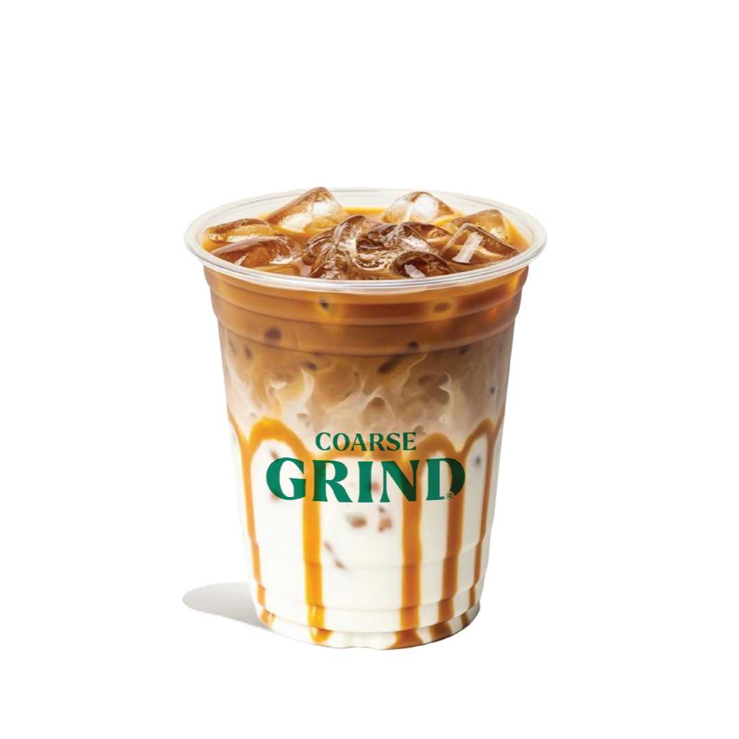 ايس شيكن كراميل