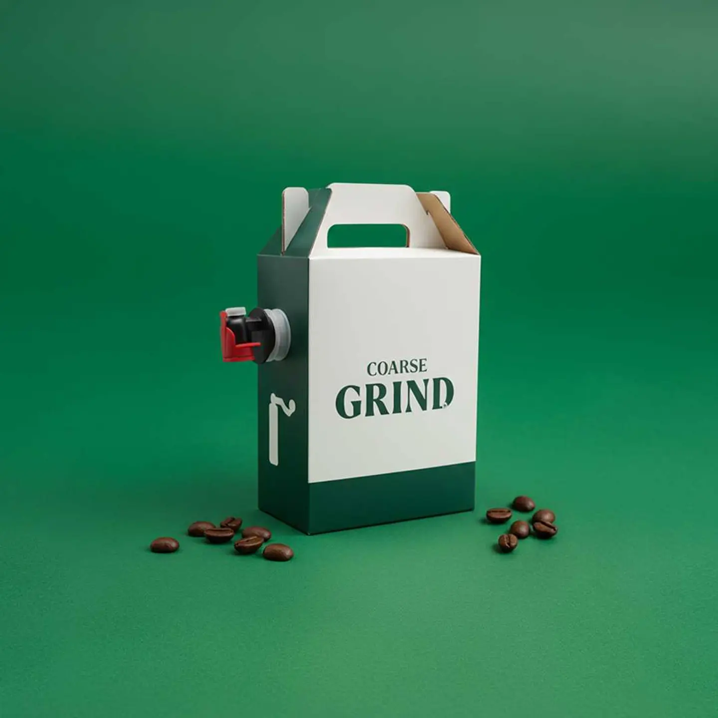 Ethiopian Coffee Of The Day 1 L Box