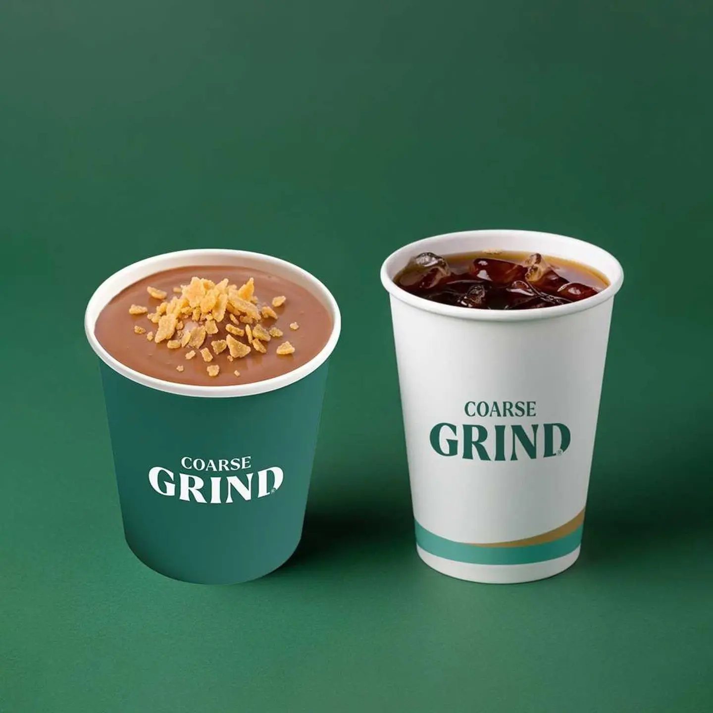 عرض بودينج الصغير مع قهوة اليوم