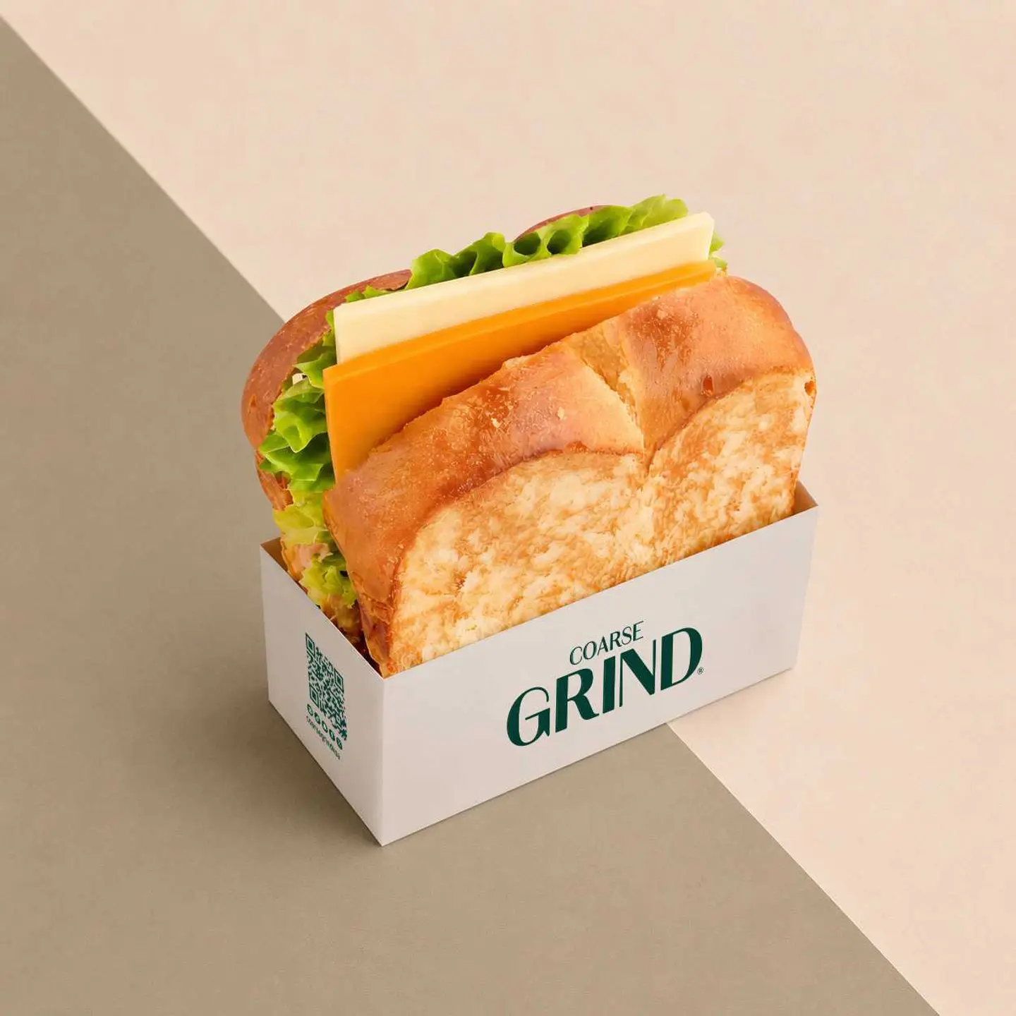 3 Cheese Brioche