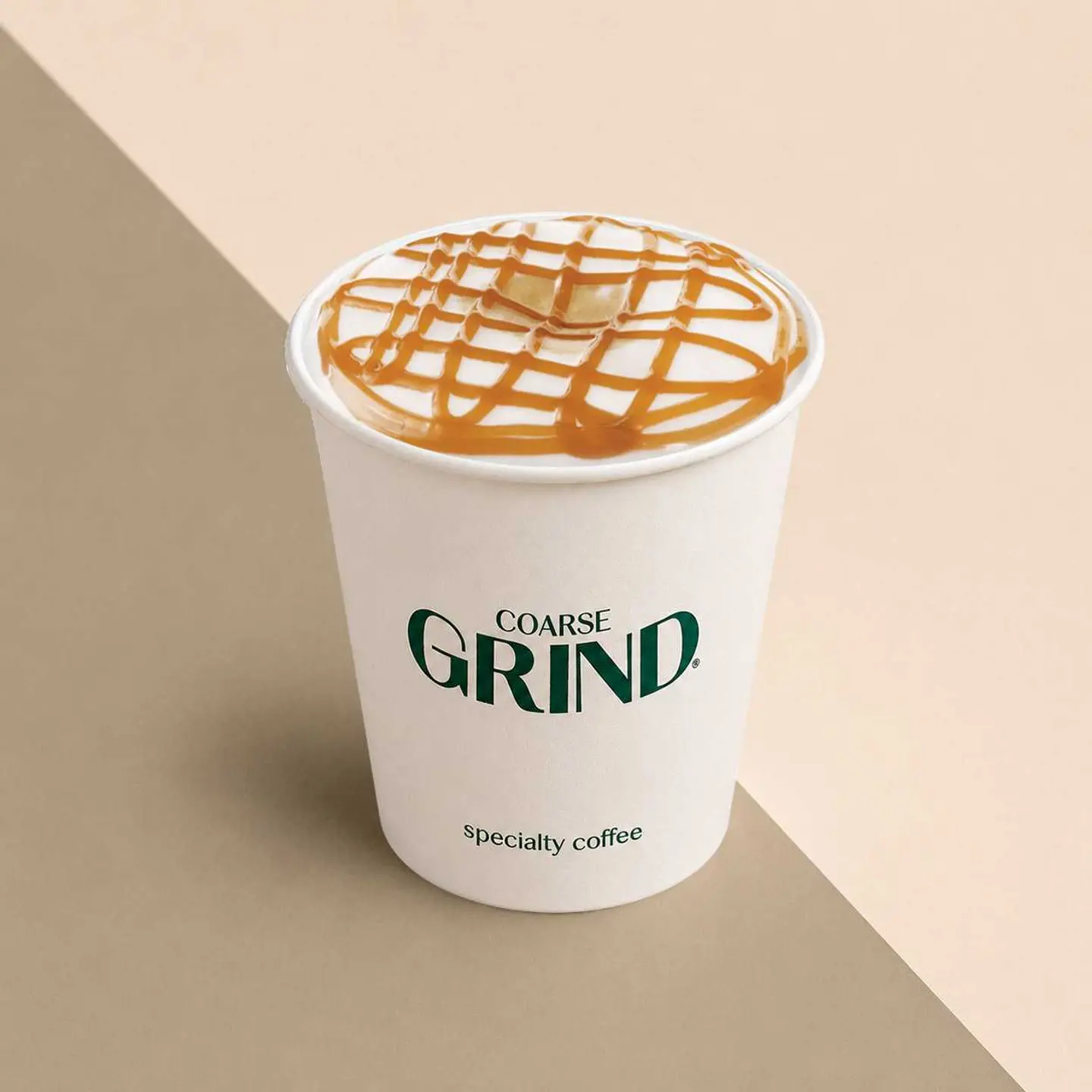 Caramel Macchiato Hot