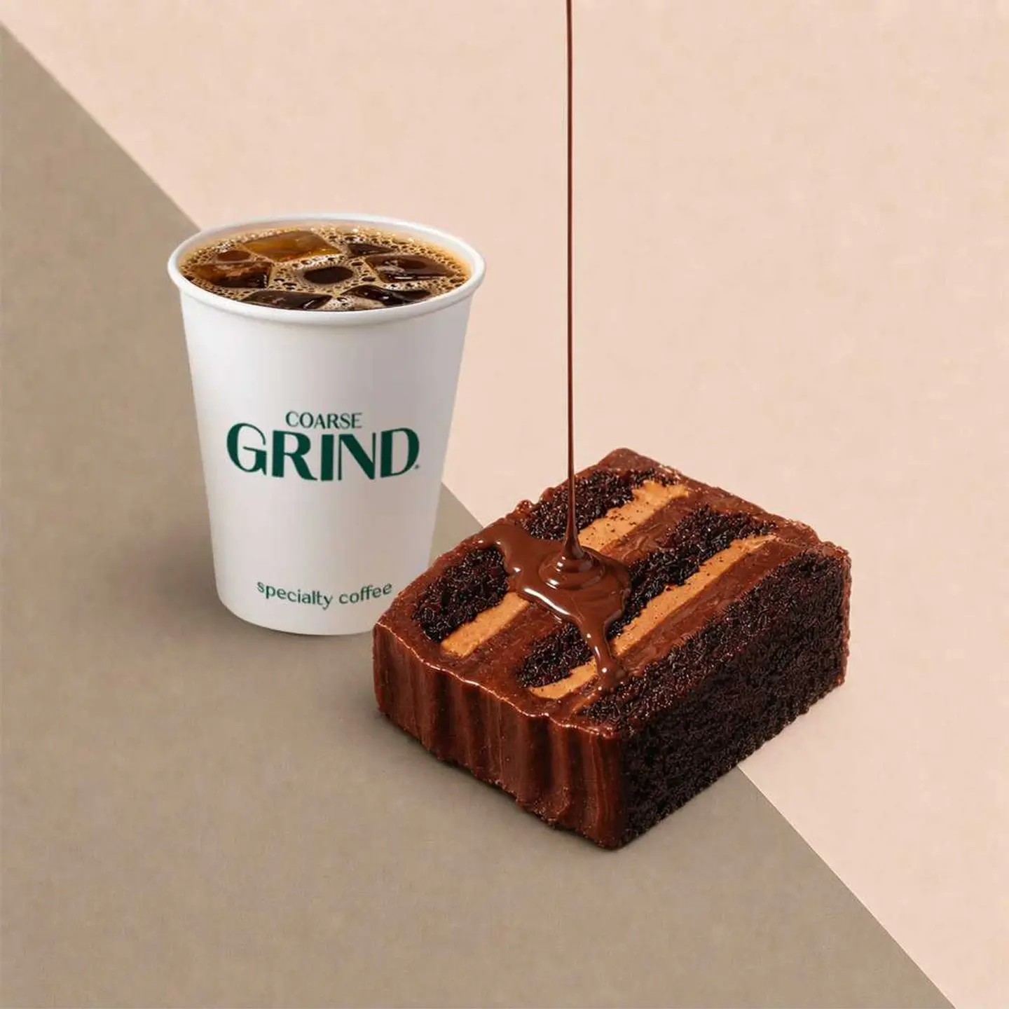 London Cake Combo