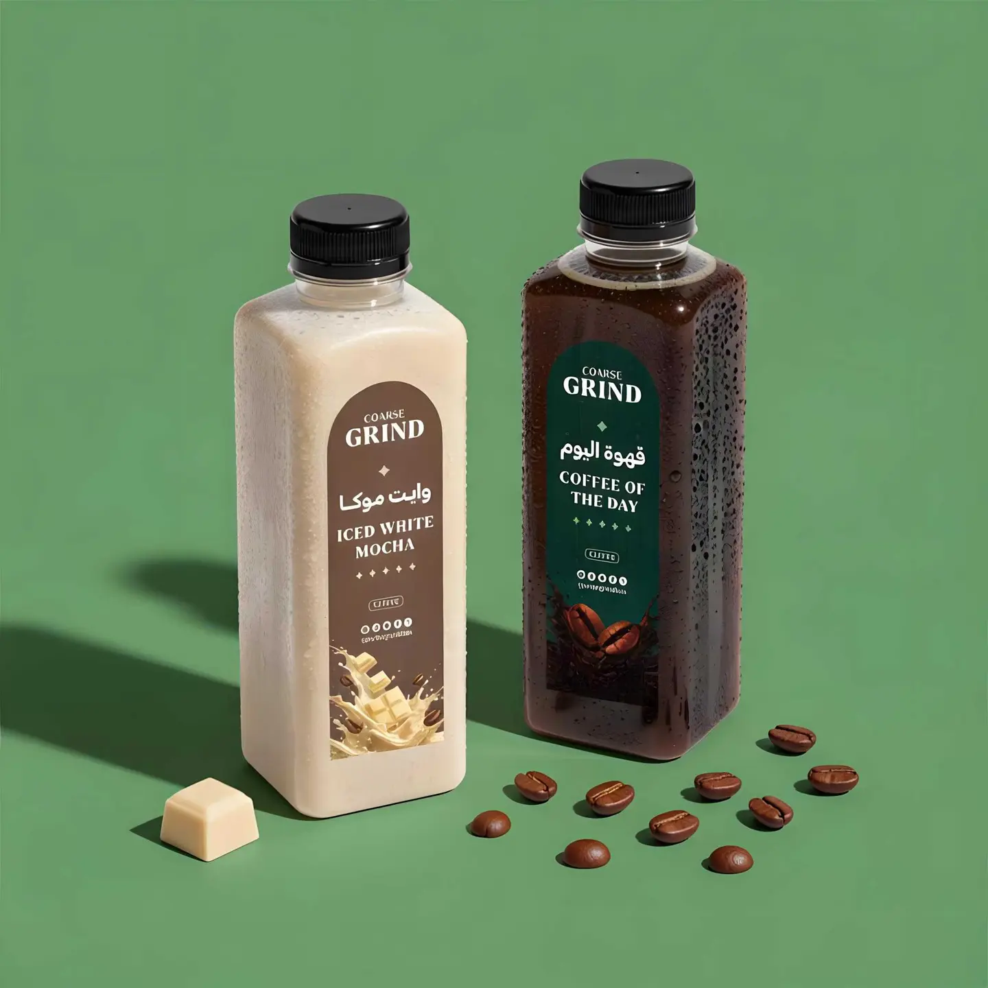 اشترِ 1 لتر مشروب واحصل على الثاني مجاناً