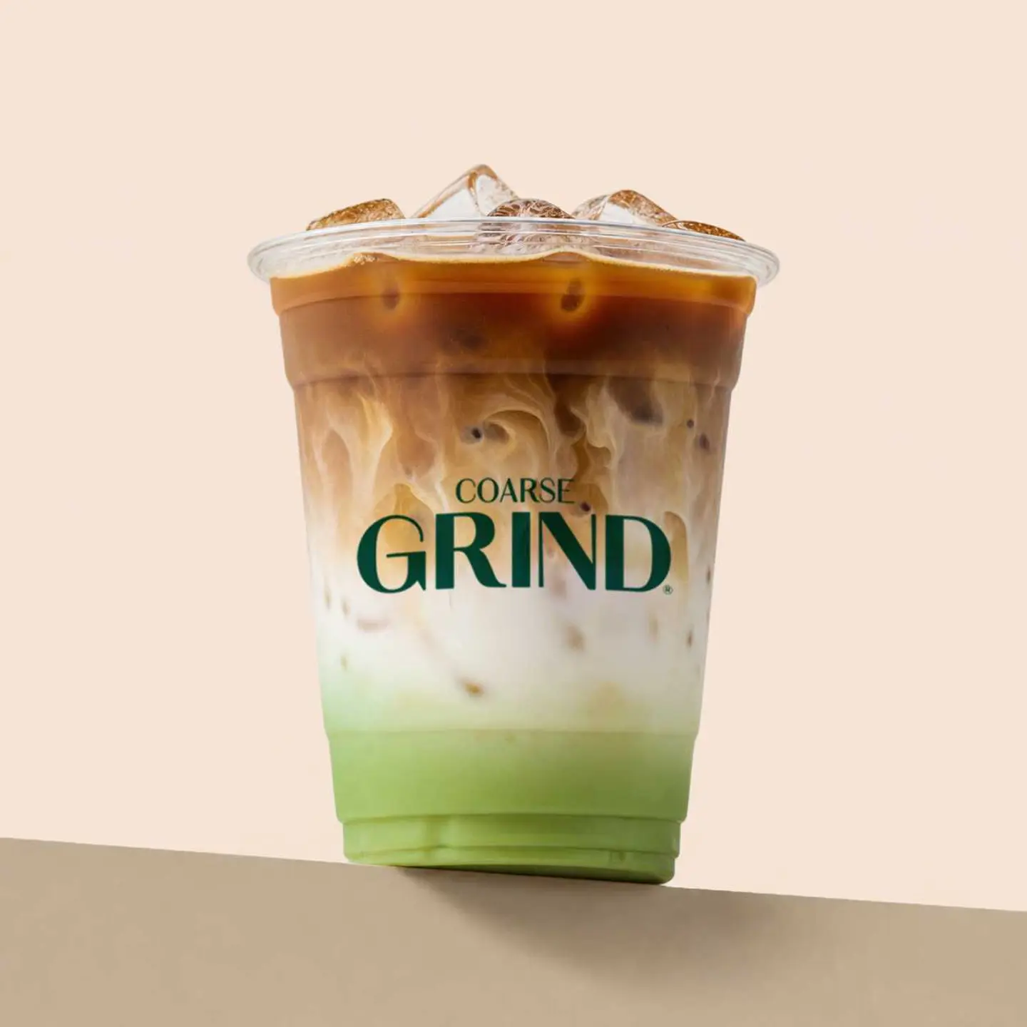 Ice Pistachio Latte