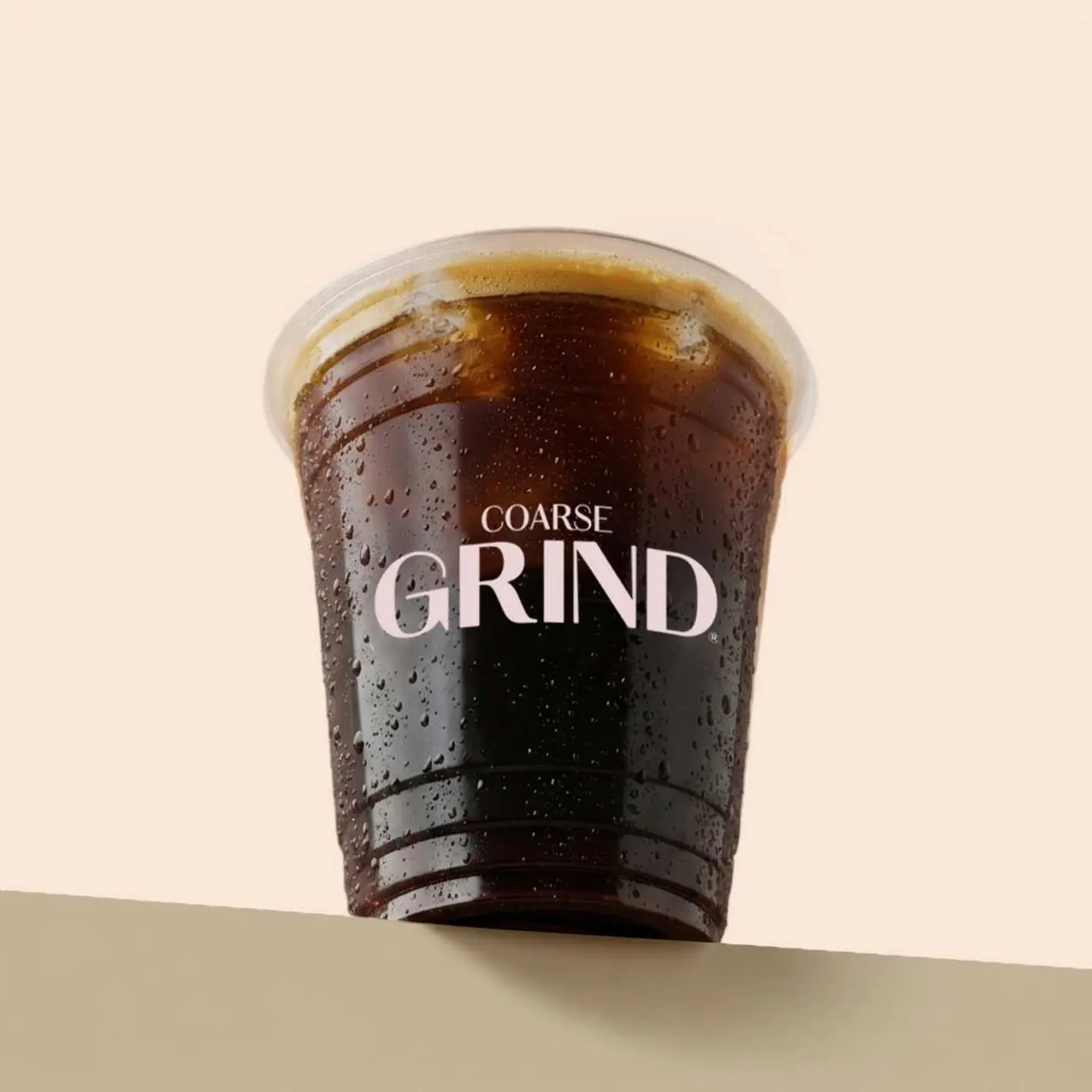 Ice American Coffe