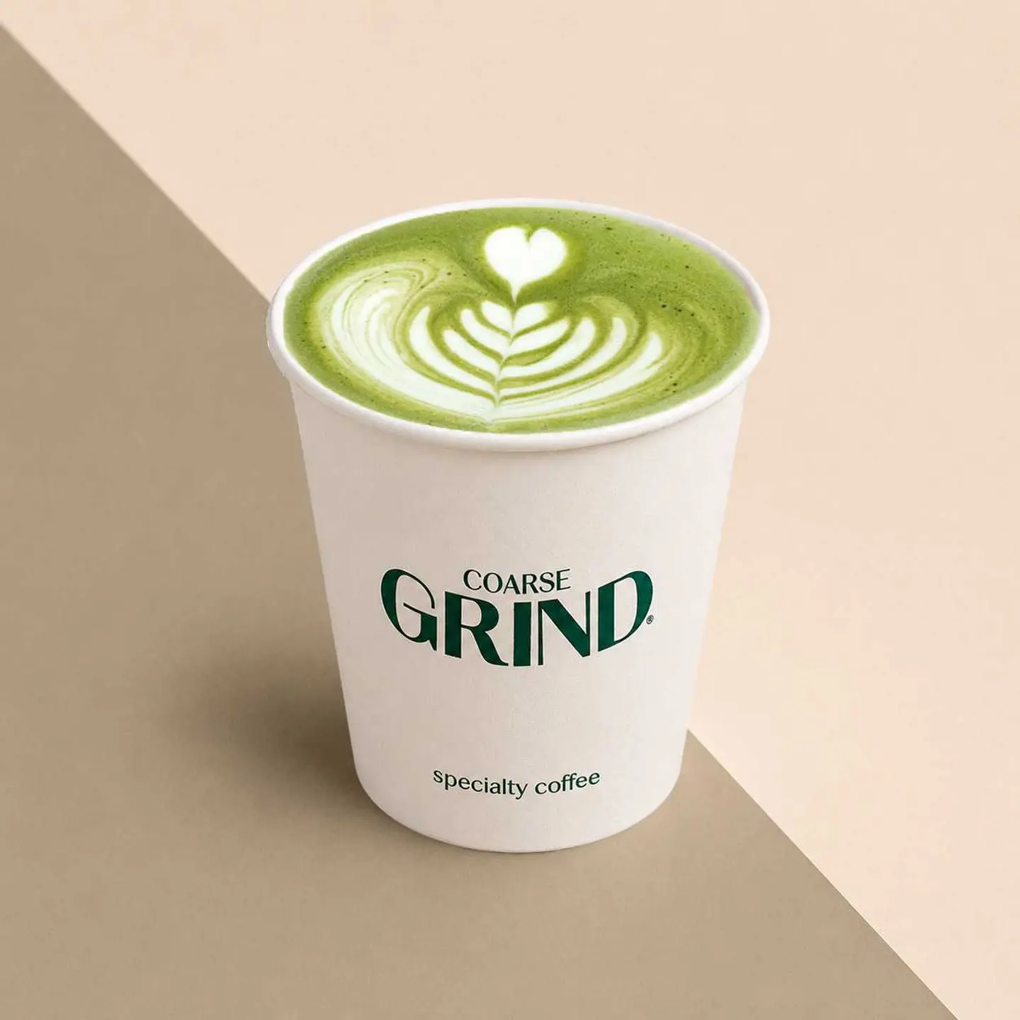Hot Matcha