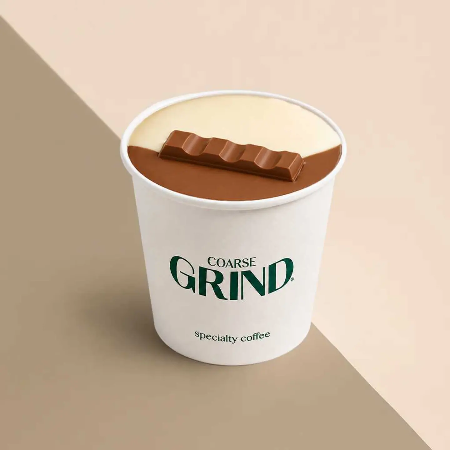 Kinder Pudding