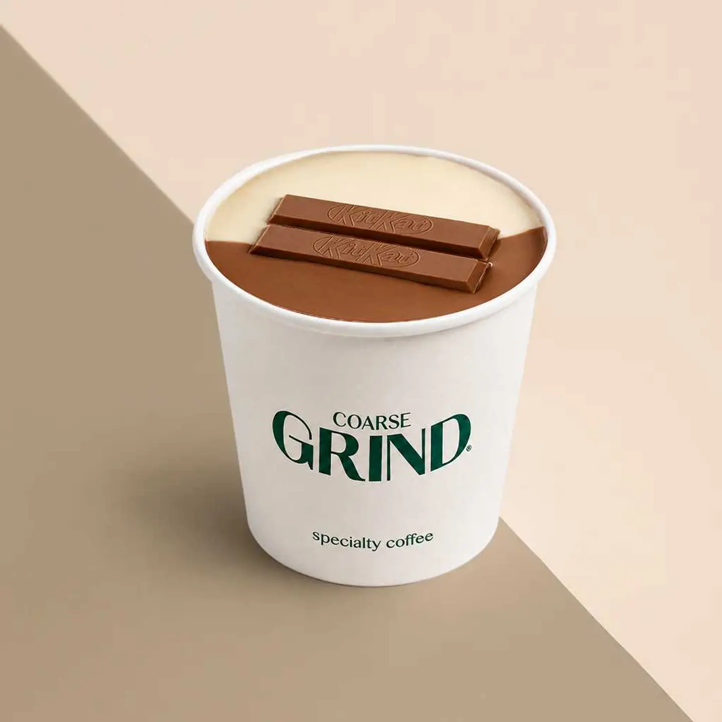 Kit Kat Pudding